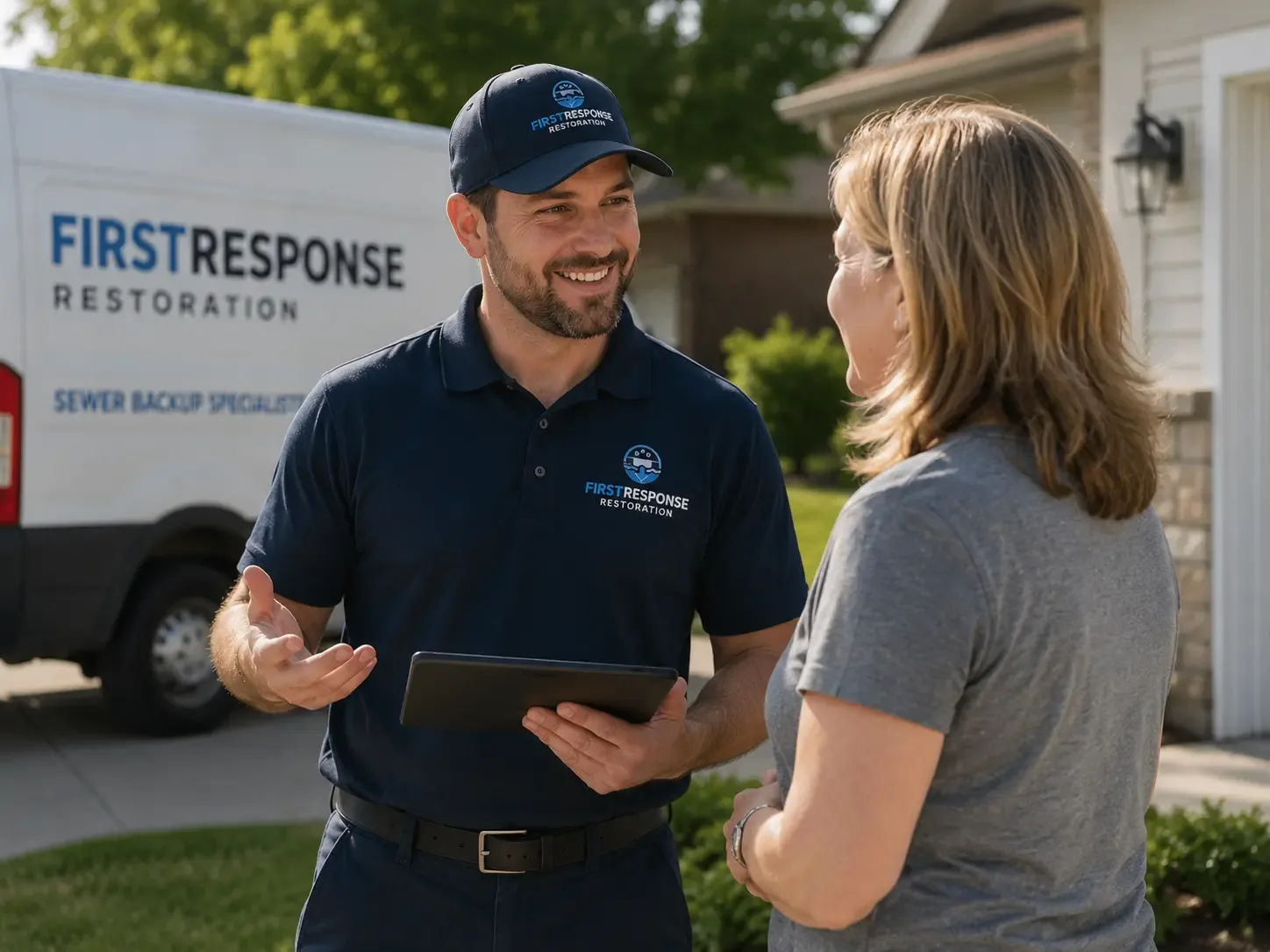 Noblesville, IN Sewer Backup Cleanup Q&A